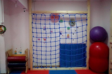 Сетка для лазания – портал поставщиков НСППО - 1