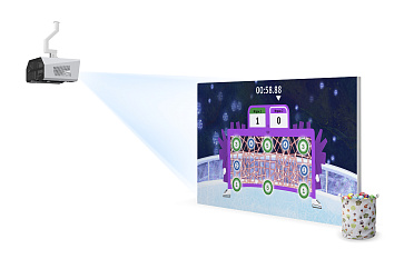 Интерактивный физкультурный комплекс (ИФК) – портал поставщиков НСППО - 1