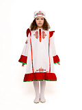Чувашский народный костюм (девочка) Чувашский народный костюм (девочка)