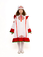 Чувашский народный костюм (девочка) – портал поставщиков НСППО