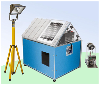 Робототехнический комплекс НАУРОБО «Возобновляемые источники энергии» – портал поставщиков НСППО - 1