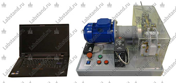 Автоматизированный лабораторный комплекс «Детали машин - колодочный тормозной механизм»ДМ-ТК-010-2ЛР – портал поставщиков НСППО - 1