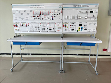 Комплект учебного оборудования «Основы электробезопасности» – портал поставщиков НСППО - 1