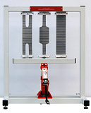 Учебная установка «Демонстрация принципа Сен-Венана»