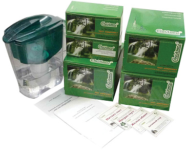 Набор для лабораторной работы «Адсорбционная очистка питьевой и сточной воды»  – портал поставщиков НСППО - 1