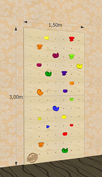 Скалодром "Макси" – портал поставщиков НСППО - 1