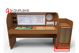 Профессиональный интерактивный стол для детей с РАС «AVKompleks PAC Standart»