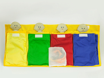 Дидактический набор "Четыре гномика" – портал поставщиков НСППО - 1