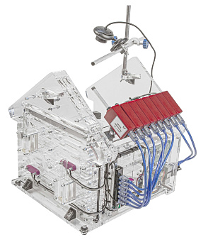 Робототехнический комплекс НАУРОБО «Биологическая ферма» – портал поставщиков НСППО - 1