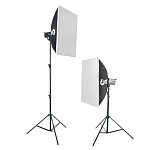 Комплект студийного оборудования Falcon Eyes KeyLight III 2150D SB KIT – портал поставщиков НСППО