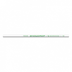 "ВКФ" "Snowdrop" 3P 0-963 Набор графитных карандашей незаточенный ТМ (HB) 3 шт. – портал поставщиков НСППО - 1