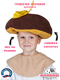 Грибочек (шапочка) боровик Грибочек (шапочка) боровик