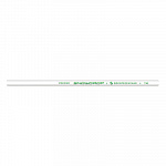 "ВКФ" "Snowdrop" 12Д - 0-964 Карандаш графитный незаточенный ТМ (HB)