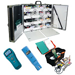 Настольная лаборатория анализа воды НКВ-12ПФк Настольная лаборатория анализа воды НКВ-12ПФк