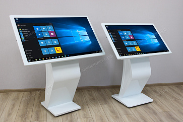 Интерактивный киоск «AVKompleks Агат» – портал поставщиков НСППО - 1