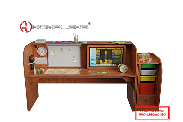 Профессиональный интерактивный стол для детей с РАС «AVKompleks РАС Pro» 4 – портал поставщиков НСППО - 1