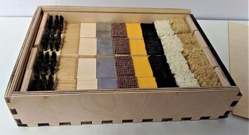 Игра "Определи на ощупь" – портал поставщиков НСППО - 1