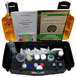 Тест-комплект «Кальций и магний обменные» Тест-комплект «Кальций и магний обменные»