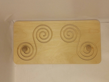 Межполушарная доска №5 "Завитки" – портал поставщиков НСППО - 1