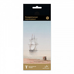 "VISTA-ARTISTA" Extra Fine GTG-WPS-12 Акварельные карандаши набор заточенный 12 цв.