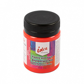 "VISTA-ARTISTA" idea флуоресцентная IFA-50 50 мл | учебное оборудование на nsppo.ru - 0 "VISTA-ARTISTA" idea флуоресцентная IFA-50 50 мл – портал поставщиков НСППО - 1