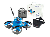 Развивающий набор для FPV-пилотирования «Чижик» Развивающий набор для FPV-пилотирования «Чижик»
