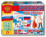 Игра "Россия и её соседи"
