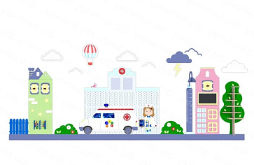 Комплект декоративно-развивающих панелей «Поликлиника» – портал поставщиков НСППО - 1