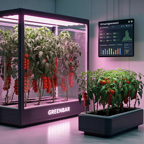 Био-лаборатория для овощей – портал поставщиков НСППО - 1