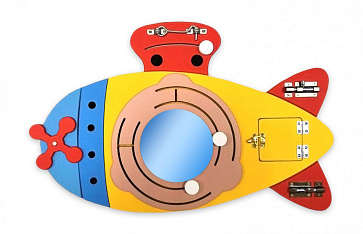 Бизиборд "Подводная лодка" – портал поставщиков НСППО - 1