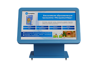 Интерактивный стол «AVKompleks Оникс Kids 43» – портал поставщиков НСППО