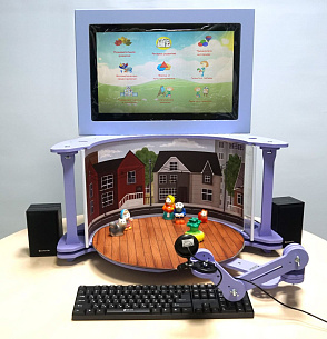 Уголок коррекционной педагогики | учебное оборудование на nsppo.ru - 0 Уголок коррекционной педагогики – портал поставщиков НСППО - 1