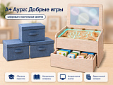 "А+ Аура: Добрые игры" комплект для 4-х групп