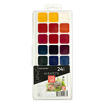 "Аква-колор" "Изостудия" без кисти IZO-W24 24 цв. "Аква-колор" "Изостудия" без кисти IZO-W24 24 цв.