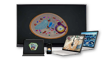 Учебный комплекс "ФГОС Агро - Генетика и селекция" – портал поставщиков НСППО - 1