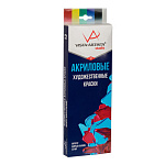 "VISTA-ARTISTA" Studio набор VAAP-2212 12 цв. 22 мл "VISTA-ARTISTA" Studio набор VAAP-2212 12 цв. 22 мл