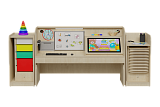 Профессиональный интерактивный стол для детей с РАС «AVKompleks PAC Maxi 3»