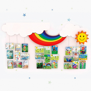 Галерейная система "Радуга" – портал поставщиков НСППО - 1