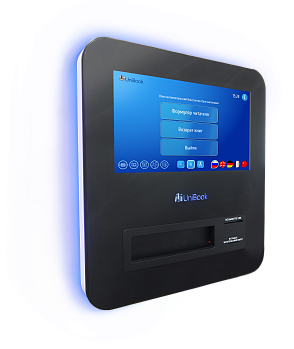 Cамостоятельный книговозврат 24/7 UniBook Book Drop – портал поставщиков НСППО - 1