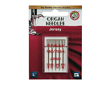 Organ иглы «Джерси» 5/70-100, блистер Organ иглы «Джерси» 5/70-100, блистер