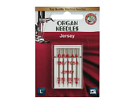 Organ иглы «Джерси» 5/70-100, блистер – портал поставщиков НСППО
