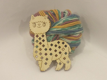 Шнуровка "Альпака" – портал поставщиков НСППО - 1