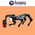 Четвероногий робот (роботсобака), стандартная версия