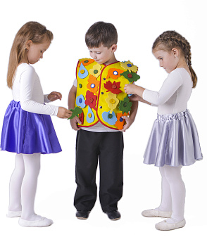 Сенсорный жилет – портал поставщиков НСППО - 1