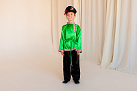 Русский народный костюм (мальчик) – портал поставщиков НСППО