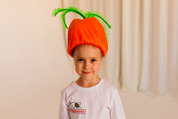 Овощ (шапочка): морковь – портал поставщиков НСППО - 1