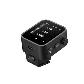 Пульт-радиосинхронизатор Godox X3-N TTL для Nikon – портал поставщиков НСППО - 1