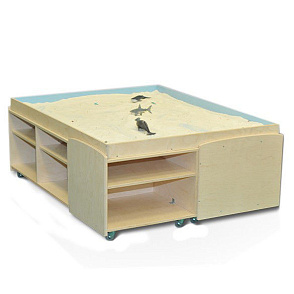 Стол "Ландшафт 4" (с юнгианской песочницей) – портал поставщиков НСППО - 1