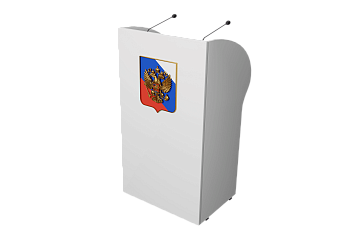 Мультимедийная интерактивная трибуна "AVKompleks Lector 5" – портал поставщиков НСППО - 1