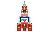 Интерактивный комплекс гражданско-патриотического воспитания «AVKompleks Кремль»